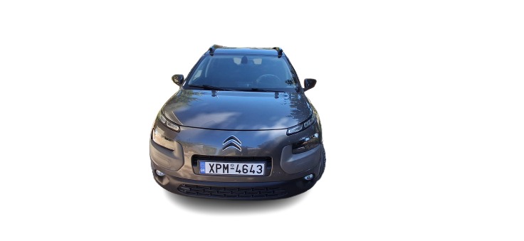Citroën C4 Cactus — view 2