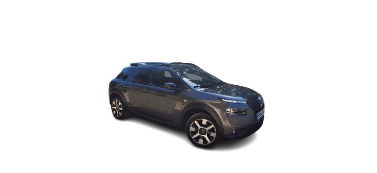 Citroën C4 Cactus — view 4
