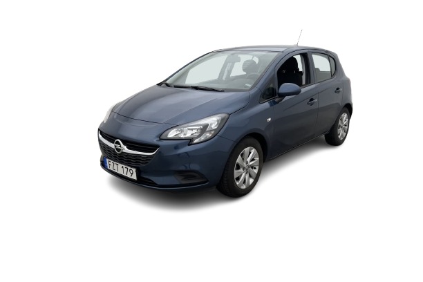 Opel Corsa — view 4