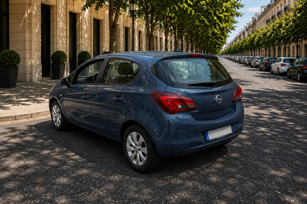 Opel Corsa — view 5
