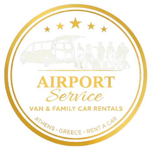 Van Rentals Tsiakardonis — Airport service, Athens Greece