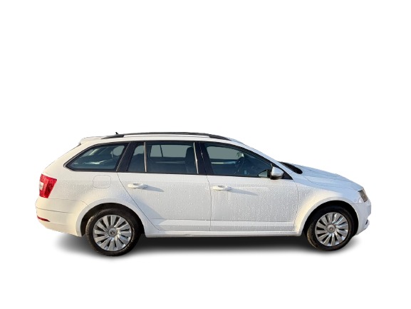 Škoda Octavia — view 2