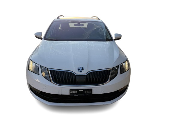 Škoda Octavia — view 3