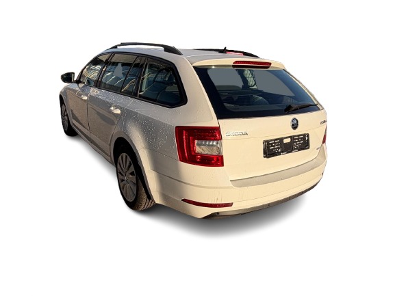 Škoda Octavia — view 4