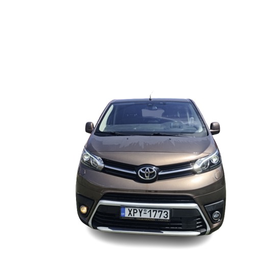 Toyota Proace Verso — view 1