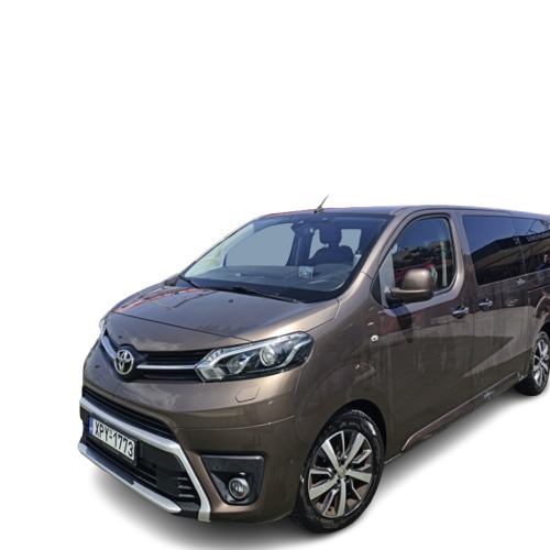Toyota Proace Verso — view 3