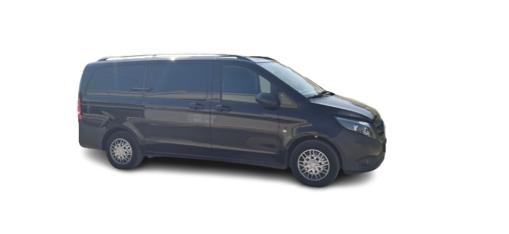 Mercedes-Benz Vito Tourer — view 4