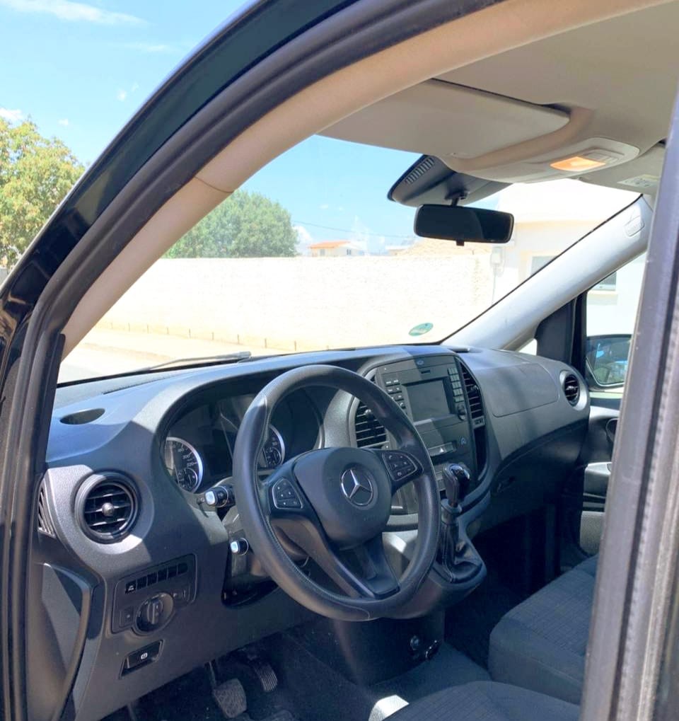 Mercedes-Benz Vito Tourer — view 5