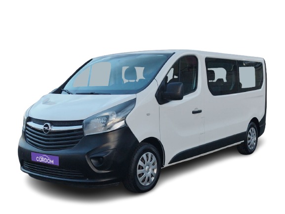 Opel Vivaro — view 1