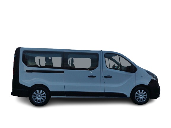 Opel Vivaro — view 2