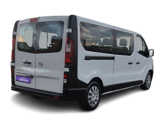 Opel Vivaro — view 3