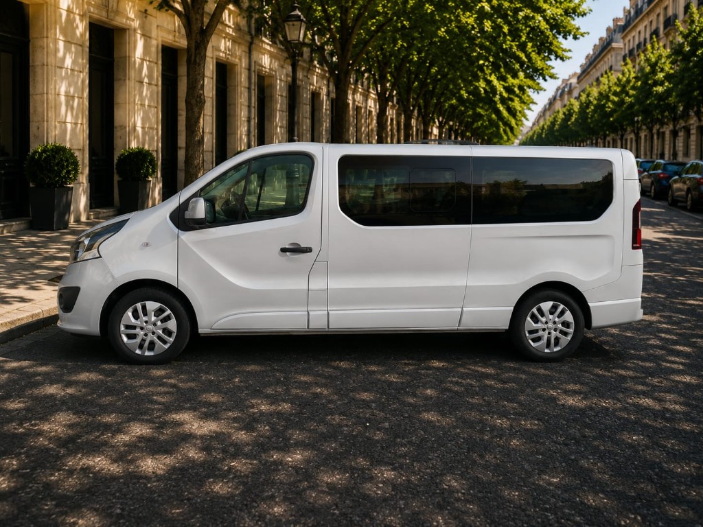 Opel Vivaro — view 4