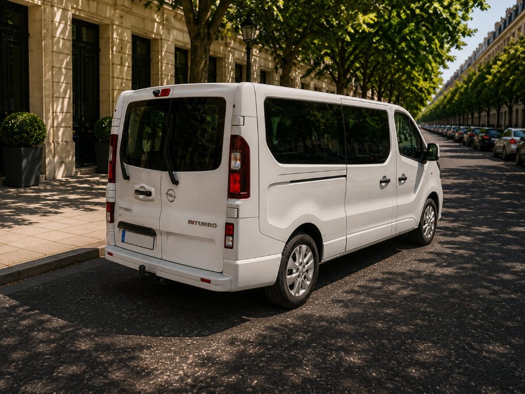 Opel Vivaro — view 5