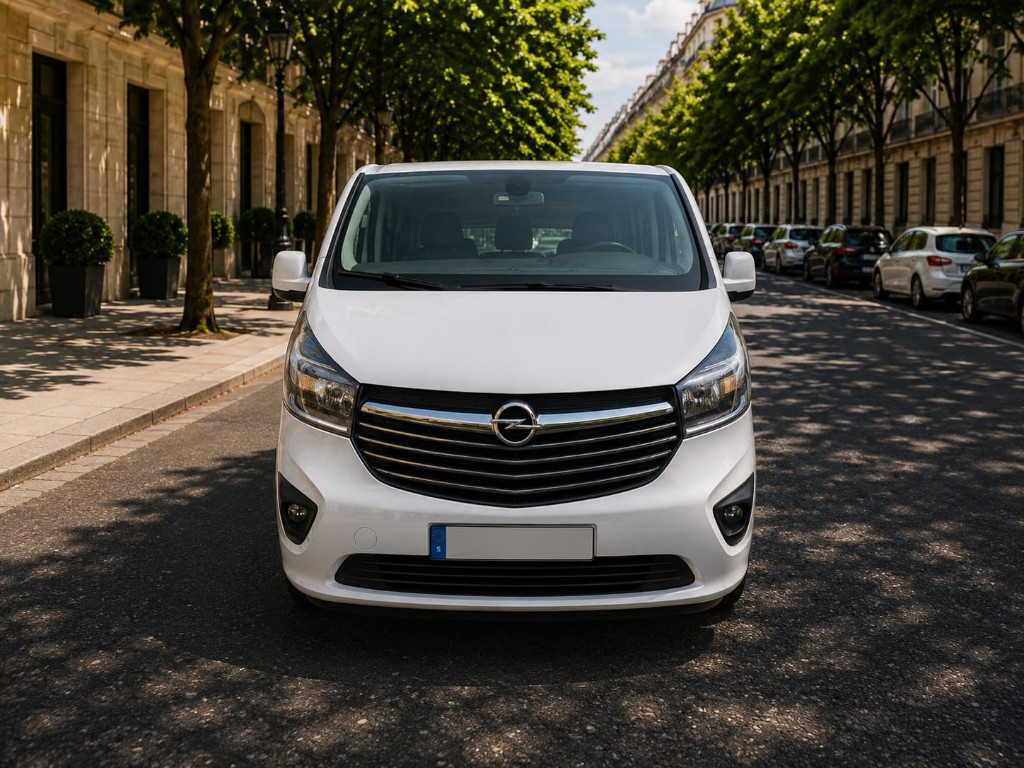 Opel Vivaro — view 6