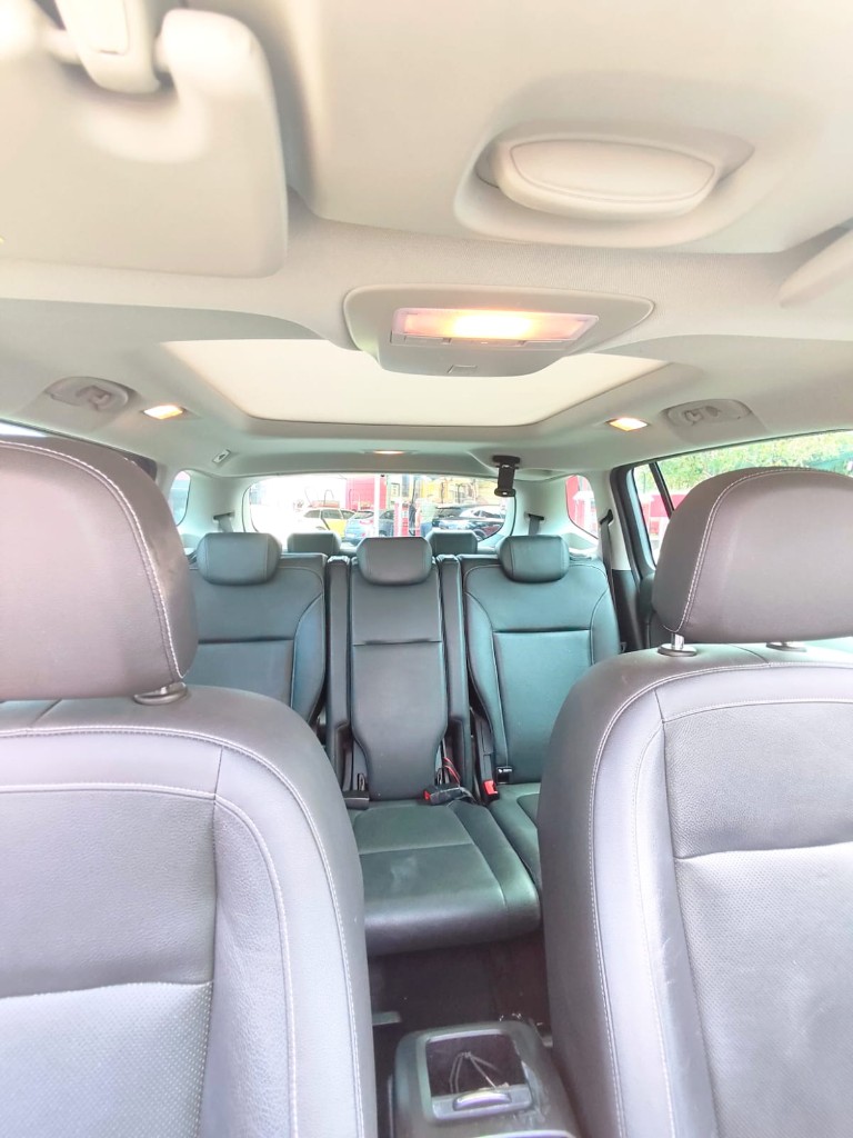 Opel Zafira Tourer — view 6